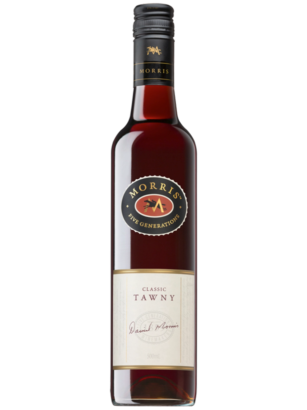 Morris Classic Tawny 500ml